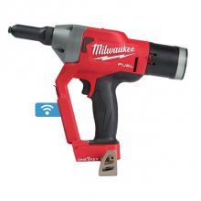 Milwaukee Tool 2660-22CT - M18 Fuel 1/4'' Blind Rivet Tool W/ One-Key Kit