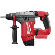 Milwaukee Tool 2715-20 - M18 Fuel 1-1/8'' Sds Plus Rotary Hammer - Bare Tool