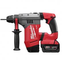 Milwaukee Tool 2715-22 - M18 Fuel 1-1/8'' Sds Plus Rotary Hammer Kit