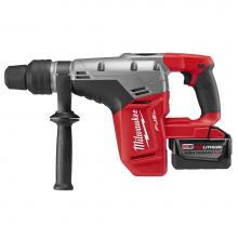 Milwaukee Tool 2717-22HD - M18 Fuel 1-9/16''Sds Max Rotary Hammer High Demand Kit
