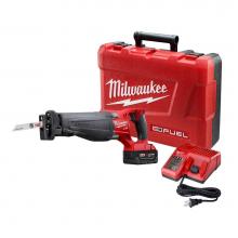 Milwaukee Tool 2720-21 - M18 Fuel Sawzall Kit
