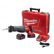 Milwaukee Tool 2720-22 - M18 Fuel Sawzall Kit