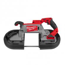Milwaukee Tool 2729S-20 - M18 Fuel Deep Cut Dual-Trigger Band Saw (Tool Only)