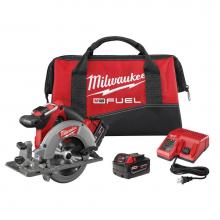 Milwaukee Tool 2730-22 - M18 Fuel 6-1/2'' Circular Saw Kit