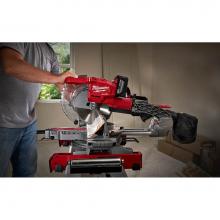 Milwaukee Tool 2734-21HD - 10'' Miter Saw-Kit