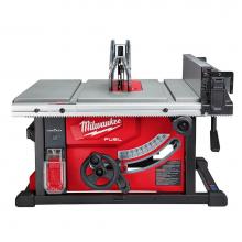 Milwaukee Tool 2736-20 - M18 Fuel 8 1/4'' Table Saw W/ One-Key- Bare Tool