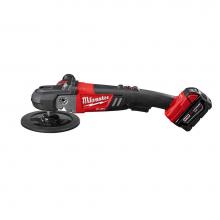 Milwaukee Tool 2738-22 - M18 Fuel 7'' Variable Speed Polisher Kit