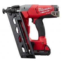Milwaukee Tool 2742-21CT - M18 Fuel 16Ga Ag Nailer Compact Kit
