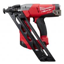 Milwaukee Tool 2743-20 - 15Ga Nailer Tool Only
