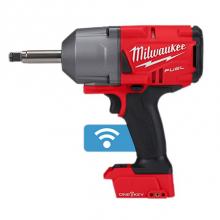 Milwaukee Tool 2769-20 - M18 Fuel 1/2'' Ext. Anvil Controlled Torque Impact Wrench W/ One-Key Bare Tool
