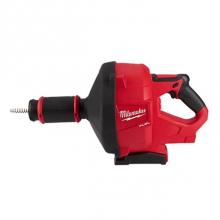 Milwaukee Tool 2772A-20 - M18 Fuel Drain Snake With Cable-Drive Locking Feed System