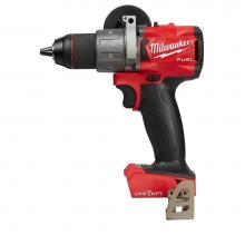Milwaukee Tool 2805-20 - M18 Fuel 1/2'' Drill W/ One Key - Bare Tool