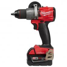 Milwaukee Tool 2806-22 - M18 Fuel 1/2'' Hammer Drill W/ One Key - Kit