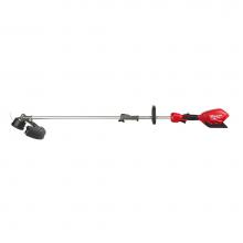 Milwaukee Tool 2825-20ST - M18 Fuel String Trimmer W/ Quik-Lok Attachment Capability