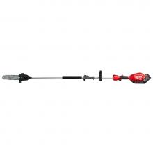 Milwaukee Tool 2825-21PS - M18 Fuel 10'' Pole Saw Kit W/ Quik-Lok Attachment Capability