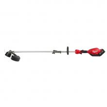 Milwaukee Tool 2825-21ST - M18 Fuel String Trimmer Kit W/ Quik-Lok Attachment Capability
