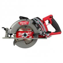 Milwaukee Tool 2830-21HD - M18 Fuel Rear Handle 7-1/4'' Circular Saw Kit