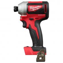 Milwaukee Tool 2851-20 - M18 1/4'' Hex Brushless 3 Speed Impact Driver - Tool Only