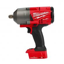 Milwaukee Tool 2862-20 - M18 Fuel Htiw 1/2'' Pin Detent W/ One Key - Bare Tool