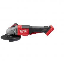 Milwaukee Tool 2980-20 - M18 Fuel 4-1/2'' - 6'' Grinder, Paddle Switch No-Lock (Tool Only)