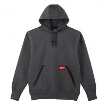 Milwaukee Tool 350G-L - Hd Pullover Hoodie - Gray L