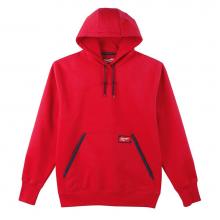 Milwaukee Tool 350R-3X - Hd Pullover Hoodie - Red 3X