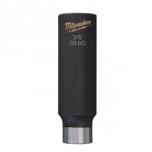 Milwaukee Tool 49-66-4426 - Shockwave 3/8'' Socket Deep Well 1/2''