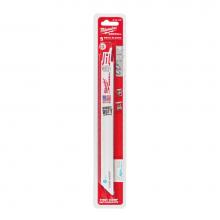 Milwaukee Tool 48-00-4188 - Sawzall Bl 18T 9Lg Ice Hardened Metal Thin Kerf 5Pk