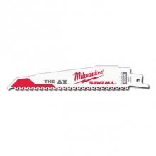 Milwaukee Tool 48-00-8027 - Blade 5T 12L Ax 25Pk