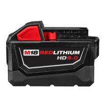 Milwaukee Tool 48-11-1890 - M18 Redlithium High Demand 9.0 Battery Pack