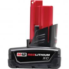 Milwaukee Tool 48-11-2402 - M12 Xc Battery Pack