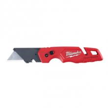 Milwaukee Tool 48-22-1502 - Fastback Folding Utility Knife W/ Blade Storage