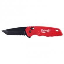 Milwaukee Tool 48-22-1530 - Fastback Spring Assisted Folding Knife