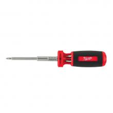 Milwaukee Tool 48-22-2102 - Multi Bit Driver W/ Square