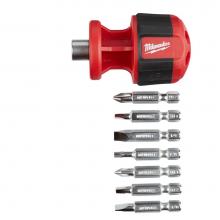 Milwaukee Tool 48-22-2130 - 8-In-1 Compact Multi-Bit Driver