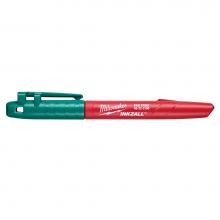 Milwaukee Tool 48-22-3190 - (36) Green Fine Point Markers