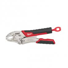 Milwaukee Tool 48-22-3407 - 7'' Torque Lock Curved Jaw Locking Pliers With Grip