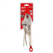 Milwaukee Tool 48-22-3420 - 10'' Torque Lock Curved Jaw Locking Pliers