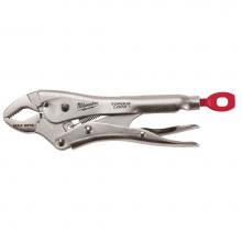 Milwaukee Tool 48-22-3607 - 7'' Torque Lock Curved Jaw Locking Pliers With Maxbite