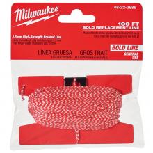 Milwaukee Tool 48-22-3989 - 100'' Bold Repl Line