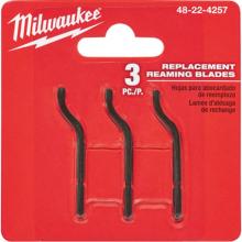 Milwaukee Tool 48-22-4257 - 3Pk Repl Reaming Tips