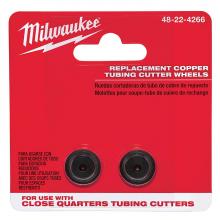 Milwaukee Tool 48-22-4266 - 2Pc Close Quarters Cutter Replacement Blades
