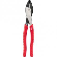 Milwaukee Tool 48-22-6103 - Comfort Grip Crimping Pliers