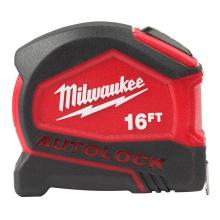 Milwaukee Tool 48-22-6816 - 16'' Compact Auto Lock Tape
