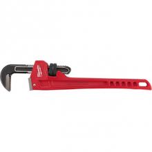 Milwaukee Tool 48-22-7108 - 8'' Steel Pipe Wrench