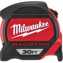 Milwaukee Tool 48-22-7130 - 30Ft Premium Magnetic Tape Measure(No Replacement)