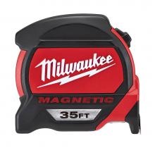 Milwaukee Tool 48-22-7135 - 35Ft Premium Magnetic Tape Measure(Replaced By 48-22-0135)