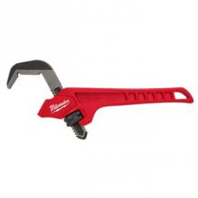 Milwaukee Tool 48-22-7171 - Steel Offset Hex Pipe Wrench