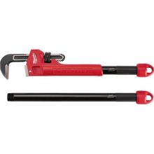 Milwaukee Tool 48-22-7314 - Cheater Pipe Wrench