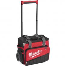 Milwaukee Tool 48-22-8221 - 18'' Jobsite Rolling Bag